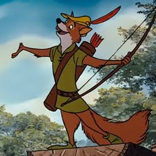 The 1973 cartoon fox