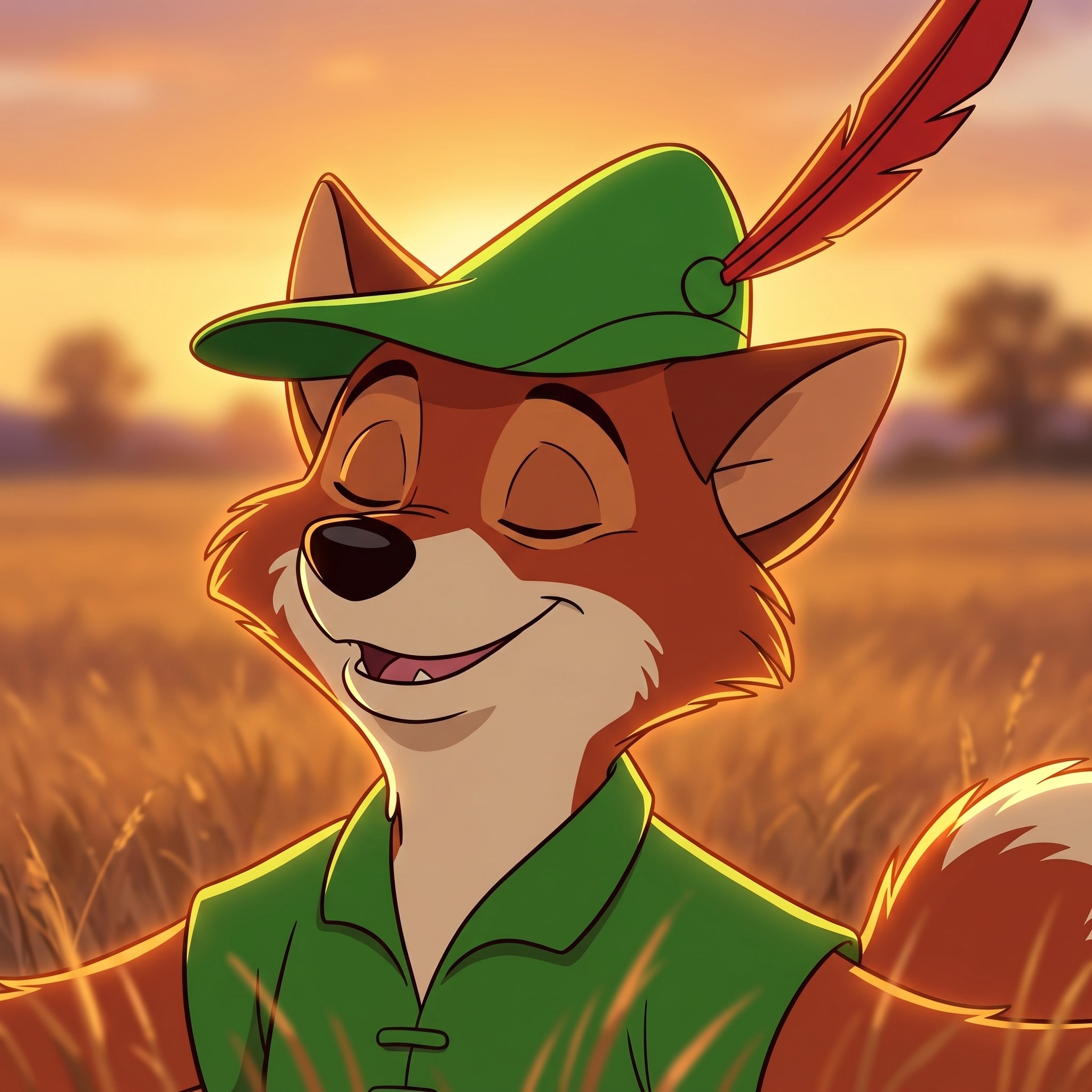 Robin $HOOD meme