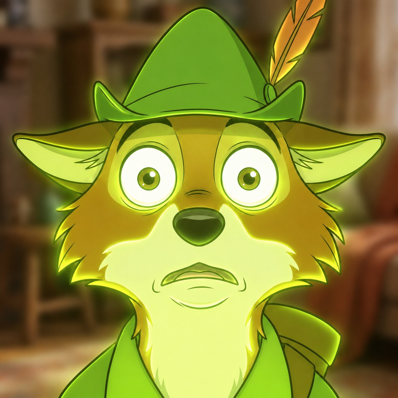 Robin $HOOD meme